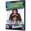 Liška, Matonoha - Legendární scénky - DVD Liška, Matonoha - Legendární scénky - DVD