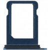 SIM tray IPhone 8, 8 Plus - slot / držiak SIM karty Farba: Modrá SIM tray IPhone 8, 8 Plus - slot / držiak SIM karty Farba: Modrá