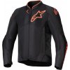 Bunda VIPER AIR V4, ALPINESTARS (černá/červená fluo, vel. 4XL) Bunda VIPER AIR V4, ALPINESTARS (černá/červená fluo, vel. 4XL)