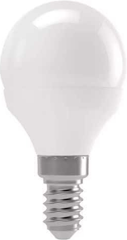 Emos LED žiarovka Basic Mini Globe 8,3W E14 teplá biela