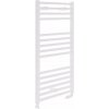 Kúpeľňový radiátor vodný Luxrad 378 W 400 x 922 mm biely Kúpeľňový radiátor vodný Luxrad 378 W 400 x 922 mm biely