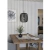 Luster Eglo Romazzina 900494 1 x E27 40 W čierny Luster Eglo Romazzina 900494 1 x E27 40 W čierny