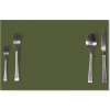 Sablio Prestieranie Vojenská zelená: 40x30cm Sablio Prestieranie Vojenská zelená: 40x30cm