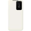 Samsung Galaxy S23 cream Smart View Wallet Case (EF-ZS911CUEGWW) Samsung Galaxy S23 cream Smart View Wallet Case (EF-ZS911CUEGWW)