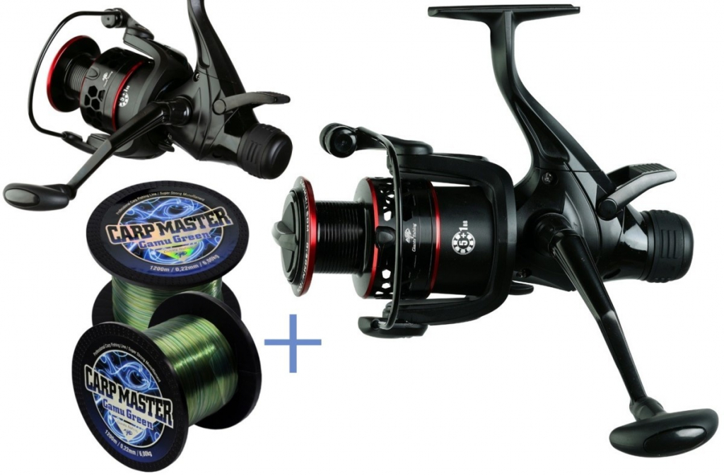 Giants Fishing Gaube Reel FS 6000