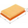 Vzduchový filter BOSCH 1 457 433 073 1 457 433 073