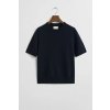 SVETER GANT SUPERFINE LAMBSWOOL SS C-NECK EVENING BLUE SVETER GANT SUPERFINE LAMBSWOOL SS C-NECK EVENING BLUE