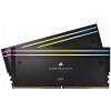 CORSAIR DOMINATOR TITANIUM RGB 64GB (2x32GB) DDR5 6400MT/s DIMM Unbuffered 32 CORSAIR DOMINATOR TITANIUM RGB 64GB (2x32GB) DDR5 6400MT/s DIMM Unbuffered 32