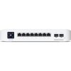 Ubiquiti USW-Pro-8-PoE, UniFi Switch Pro 8 PoE USW-Pro-8-PoE Ubiquiti USW-Pro-8-PoE, UniFi Switch Pro 8 PoE USW-Pro-8-PoE