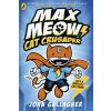Max Meow: Cat Crusader (John Gallagher)(Brožovaná) Max Meow: Cat Crusader (John Gallagher)(Brožovaná)