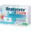 Septolete extra eukalyptus pastilky 16ks Septolete extra eukalyptus pastilky 16ks