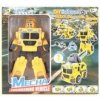 Lamps Robot skladací žltý Lamps Robot skladací žltý