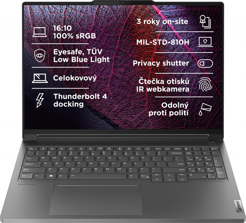 Lenovo ThinkBook 16p G4 21J8001QCK