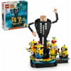 LEGO® 75582 Gru a Mimoni z kociek LEGO® 75582 Gru a Mimoni z kociek