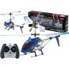 Diaľkovo ovládaný RC vrtuľník SYMA S107G modrý Diaľkovo ovládaný RC vrtuľník SYMA S107G modrý