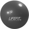 Gymnastický masážní míč LIFEFIT MASSAGE BALL 75 cm, tmavě šedý Gymnastický masážní míč LIFEFIT MASSAGE BALL 75 cm, tmavě šedý