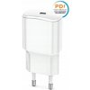 Nabíjačka Forever USB Type-C pre Apple 3000 mA 20 V biela Nabíjačka Forever USB Type-C pre Apple 3000 mA 20 V biela