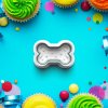Pochúťka pre psov - Vykrajovačka s pečiatkou Pochúťka pre psov - Vykrajovačka s pečiatkou