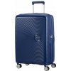 American Tourister kufor Soundbox Spinner 32G 71,5/81 l tmavě modrá American Tourister kufor Soundbox Spinner 32G 71,5/81 l tmavě modrá