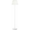 stojaca lampa Ideal lux CYLINDER 111452 - biela / chróm stojaca lampa Ideal lux CYLINDER 111452 - biela / chróm