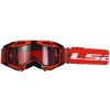 LS2 AURA RED motokrosové okuliare LS2 AURA RED motokrosové okuliare