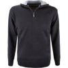 Kama Merino svetr 4105 110 - černá XXL XXL - černá Kama Merino svetr 4105 110 - černá XXL XXL - černá