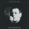 Glass Philip: Essential (Limited Transparent Vinyl) - 4Vinyl (LP) Glass Philip: Essential (Limited Transparent Vinyl) - 4Vinyl (LP)