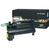 Lexmark C792X2YG žltý (yellow) originálny toner Lexmark C792X2YG žltý (yellow) originálny toner