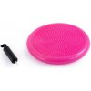 TRINFIT Balančná podložka s pumpičkou ružová TRINFIT Balančná podložka s pumpičkou ružová
