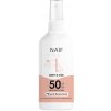 Naif Baby & Kids Mineral Sunscreen SPF 50 ochranný sprej na opaľovanie pre deti 100 ml