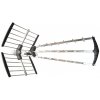 ABCtech Solight venkovní anténa, DVB-T2, 17dB ABCtech Solight venkovní anténa, DVB-T2, 17dB