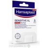 Hansaplast SENSITIVE XL Sterile náplasť 6 x 7 cm 5 ks Hansaplast SENSITIVE XL Sterile náplasť 6 x 7 cm 5 ks