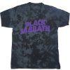 Tričko Black Sabbath - Wavy Logo, Unisex,Čierna,L Tričko Black Sabbath - Wavy Logo, Unisex,Čierna,L