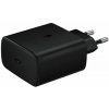 EP-TA845XBE Samsung USB-C 45W Cestovní nabíječka + USB-C/USB-C Datový Kabel Black (Pošk. Balení) EP-TA845XBE Samsung USB-C 45W Cestovní nabíječka + USB-C/USB-C Datový Kabel Black (Pošk. Balení)