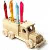 Ceeda Cavity Drevený stojanček na ceruzky pre deti nákladiak Ceeda Cavity Drevený stojanček na ceruzky pre deti nákladiak