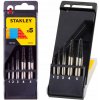 Stanley Vyťahováky na zalomené skrutky 1-5mm M3-18 STA57000 5 ks Stanley Vyťahováky na zalomené skrutky 1-5mm M3-18 STA57000 5 ks