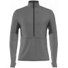 Icebreaker Merino 200 RealFleece Descender LS Half Jeththr/Blck/Cb