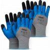 AMiO Ochranné rukavice polyesterové, potiahnuté penou na 3/4 povrchu, veľkosť 9 (2 páry), trieda 3131X – 04644 AMiO Ochranné rukavice polyesterové, potiahnuté penou na 3/4 povrchu, veľkosť 9 (2 páry), trieda 3131X – 04644