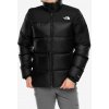 Páperová bunda The North Face Diablo Down 2.0 Jacket - tnf black heather/tnf black Páperová bunda The North Face Diablo Down 2.0 Jacket - tnf black heather/tnf black