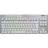 Logitech 920-012737 G915 X Lightspeed TKL Bezdrôtová herná klávesnica biela (920-012737) Logitech 920-012737 G915 X Lightspeed TKL Bezdrôtová herná klávesnica biela (920-012737)