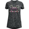 Under Armour | Tech BL Twist SS | čierna| YLG Under Armour | Tech BL Twist SS | čierna| YLG