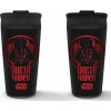 Termohrnček Star Wars Darth Vader čierno-červený 450 ml Termohrnček Star Wars Darth Vader čierno-červený 450 ml
