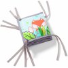 BabyOno obojstranná textilná knižka Friendly Forest