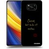 Picasee ULTIMATE CASE pro Xiaomi Poco X3 Pro - Cursed Picasee ULTIMATE CASE pro Xiaomi Poco X3 Pro - Cursed