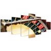 Obraz - ruleta (Obraz 210x100cm) Obraz - ruleta (Obraz 210x100cm)