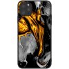 Picasee ULTIMATE CASE pro Apple iPhone 11 Pro Max - Black Gold Picasee ULTIMATE CASE pro Apple iPhone 11 Pro Max - Black Gold