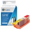 G&G Canon CLI-571XLY - kompatibilný