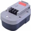 NTL NTL-BLD- A144-30H Baterie BLACK & DECKER A144, A1714 14,4V 3000mAh Ni-MH – neoriginální NTL NTL-BLD- A144-30H Baterie BLACK & DECKER A144, A1714 14,4V 3000mAh Ni-MH – neoriginální