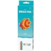 HEY CLAY Discus fish Modelovacia hmota - Diskus (ryba) HEY CLAY Discus fish Modelovacia hmota - Diskus (ryba)