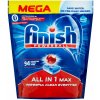 Finish All in One Max Regular tablety do umývačky riadu 94 ks